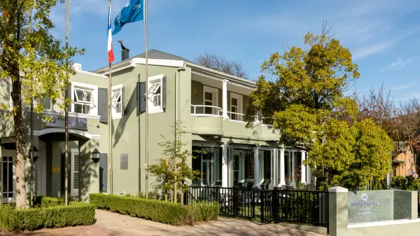 Protea Hotel Franschhoek photo