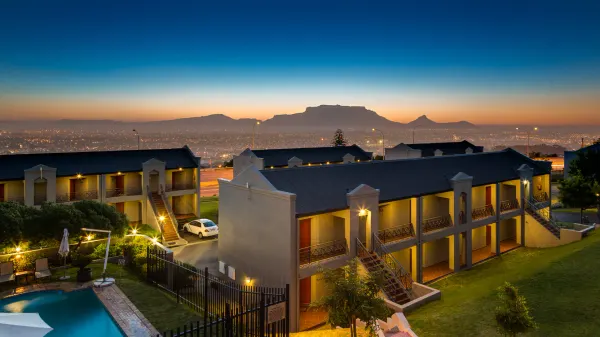 Protea Hotel Cape Town Tyger Valley photo