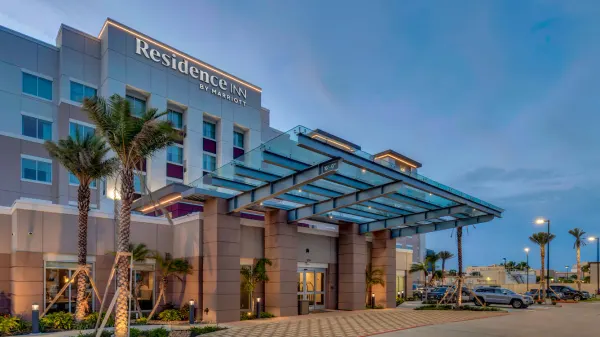 Residence Inn Corpus Christi Downtown photo