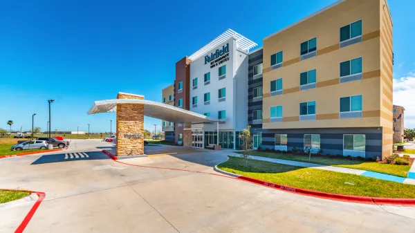 Fairfield Inn & Suites Corpus Christi Central image