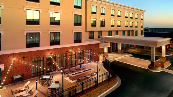 Courtyard LaGrange photo