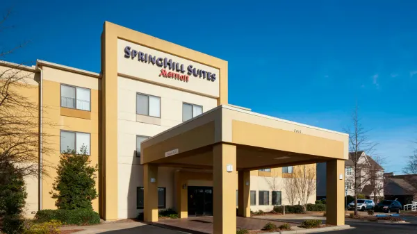 SpringHill Suites by Marriott Columbus image