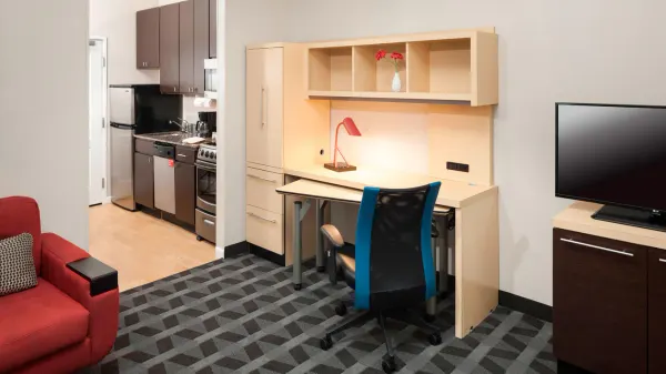 TownePlace Suites by Marriott Columbus image