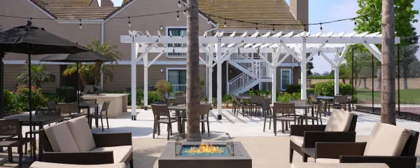 Residence Inn Costa Mesa Newport Beach image