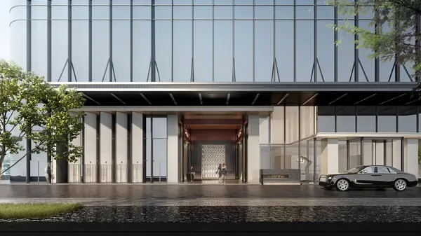 Changsha Marriott Hotel West photo