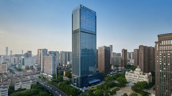 JW Marriott Hotel Changsha photo