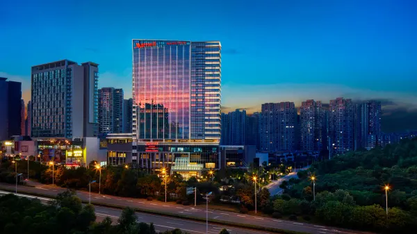 Zhuzhou Marriott Hotel image