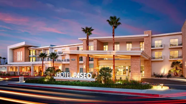 HOTEL PASEO, Autograph Collection photo