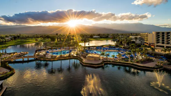 JW Marriott Desert Springs Resort & Spa photo