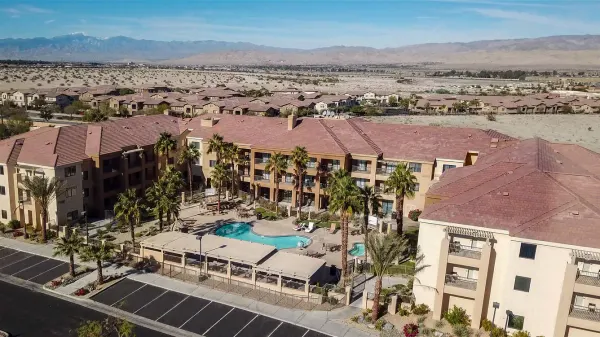 Courtyard Palm Desert photo