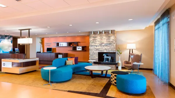 Fairfield Inn & Suites Palm Desert Coachella Valley photo