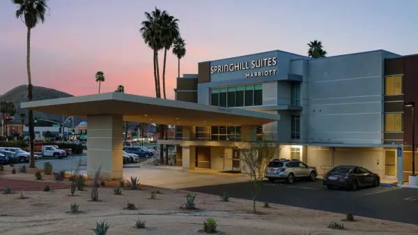 SpringHill Suites by Marriott Palm Desert image