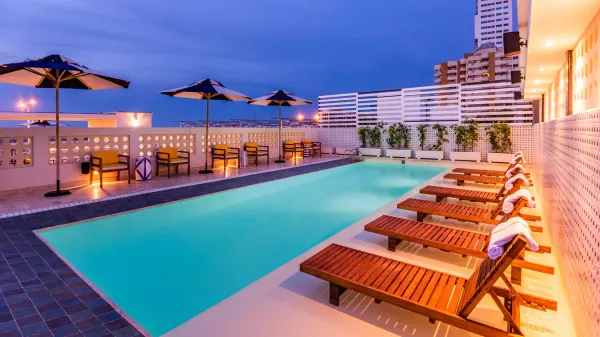 Ermita, Cartagena, a Tribute Portfolio Hotel photo
