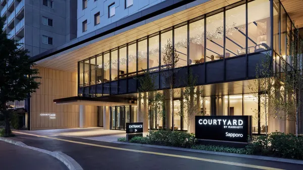 Courtyard Sapporo photo