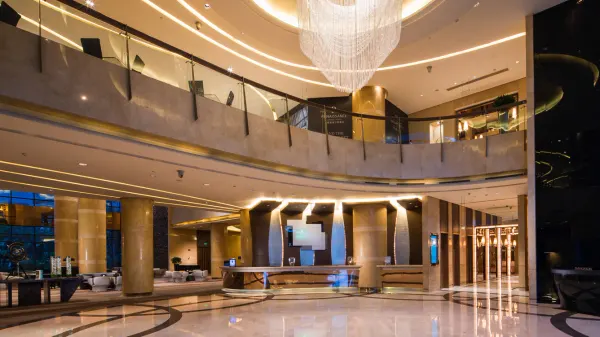 Renaissance Chengdu Hotel photo