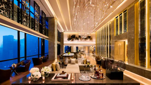 JW Marriott Hotel Chengdu photo