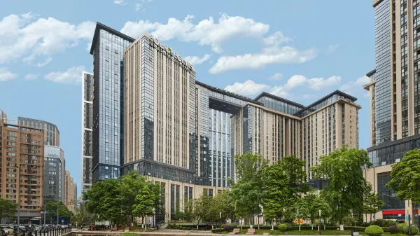 Four Points by Sheraton Chengdu, High-Tech Zone Exhibition Center photo