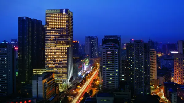 The Ritz-Carlton, Chengdu photo