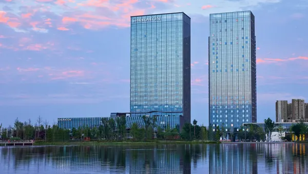 Sheraton Chengdu Pidu photo