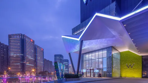 W Chengdu photo