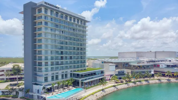 Renaissance Cancun Resort & Marina image