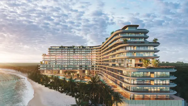 The St. Regis Costa Mujeres Resort, Cancun photo