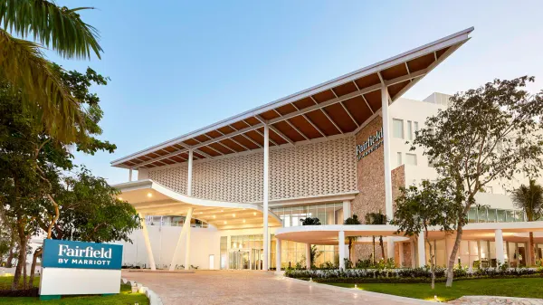 Fairfield Inn & Suites Cancun Airport image