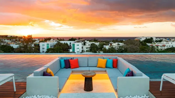 Aloft Playa del Carmen image