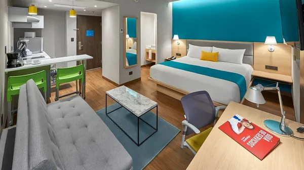 City Express Plus by Marriott Cancún Aeropuerto Riviera image