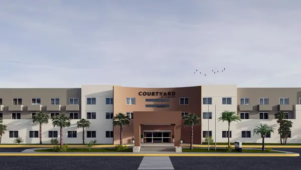 Courtyard By Marriott Playa del Carmen Quintana Roo photo