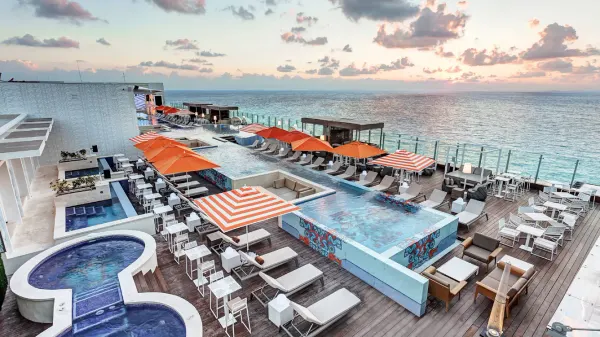 Royalton CHIC Cancun, An Autograph Collection All-Inclusive Resort - Adults Only image