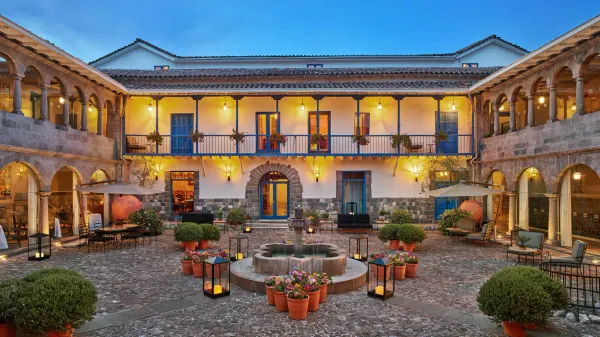 Palacio del Inka, a Luxury Collection Hotel, Cusco photo