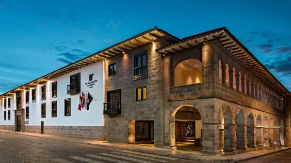 JW Marriott El Convento Cusco photo