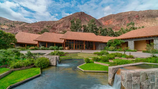 Tambo del Inka, a Luxury Collection Resort & Spa, Valle Sagrado photo
