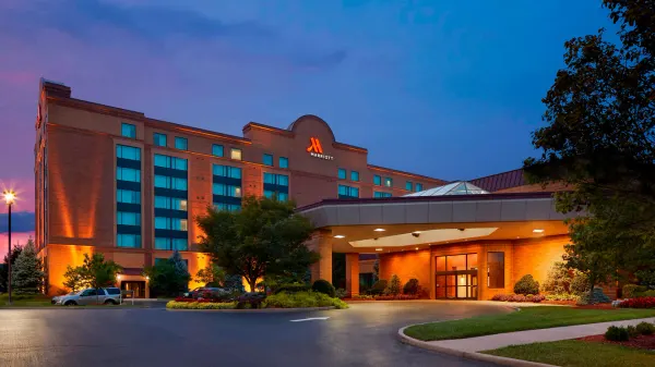 Marriott Cincinnati Airport image