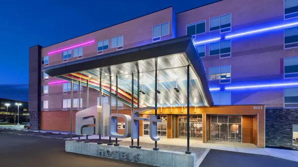 Aloft Cincinnati West Chester image