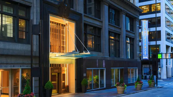 Renaissance Cincinnati Downtown Hotel photo