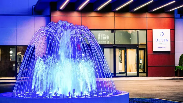 Delta Hotels Marriott Cincinnati Sharonville image