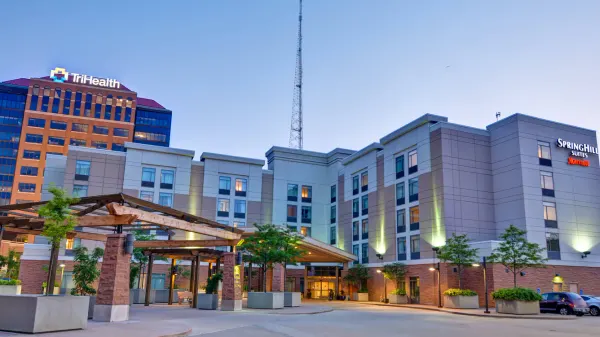 SpringHill Suites by Marriott Cincinnati Midtown image