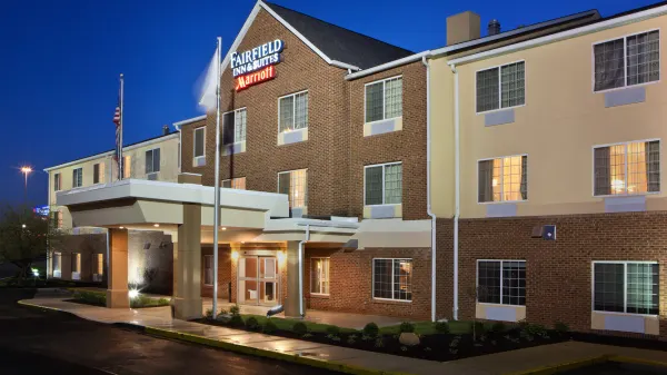 Fairfield Inn & Suites Cincinnati Eastgate image