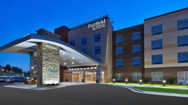 Fairfield Inn & Suites Cincinnati Airport South/Florence photo