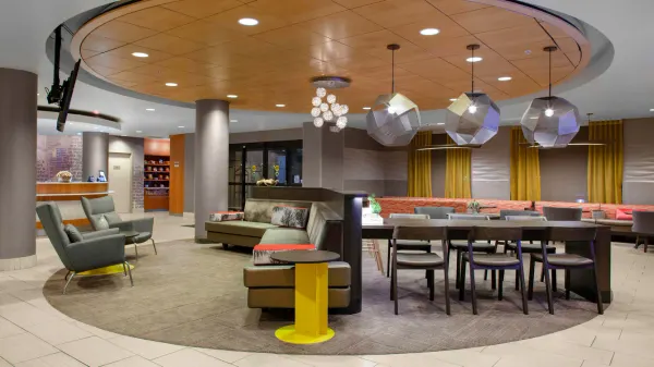 SpringHill Suites by Marriott Cincinnati North/Forest Park image