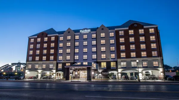Fairfield Inn & Suites Newport Cincinnati image