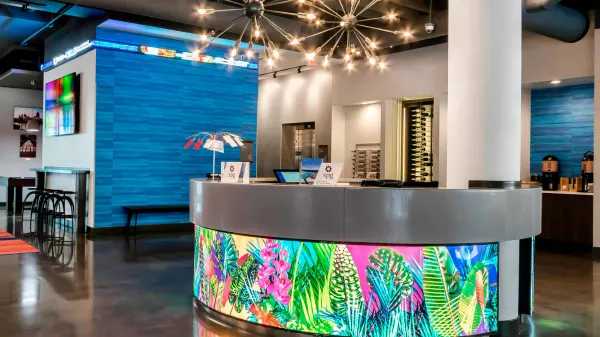 Aloft Newport on the Levee image