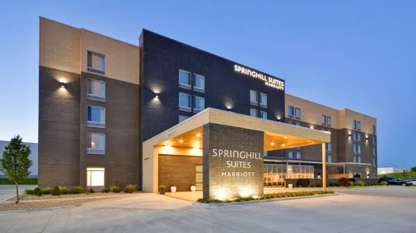 SpringHill Suites by Marriott Cincinnati Blue Ash image