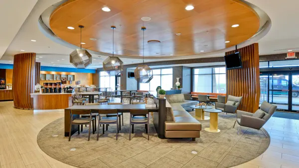 SpringHill Suites by Marriott Cincinnati Airport South image