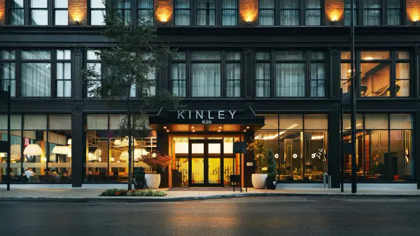 Kinley Cincinnati Downtown, a Tribute Portfolio Hotel photo