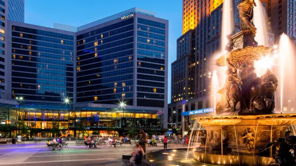 The Westin Cincinnati photo