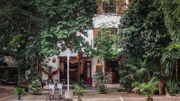Hotel La Semilla, Playa del Carmen, a Member of Design Hotels™ image