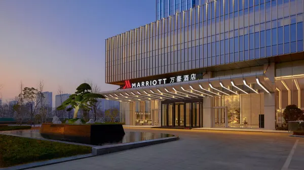 Changzhou Marriott Hotel Jintan photo